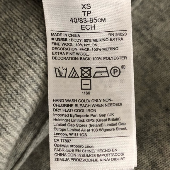 Banana republic sweater NEW - Picture 4 of 7